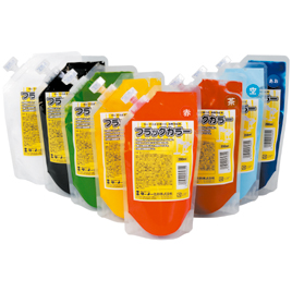 ターナー　フラッグカラー　オレンジ　２００ml