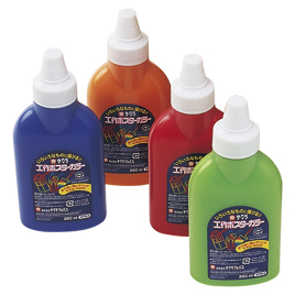 サクラクレパス　工作ポスターカラー　260ｍｌ　あいいろ