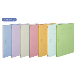ライオン事務器　フラットファイル　１０冊　Ｂ４Ｅ　緑
