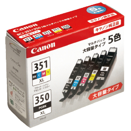 Canon　インクカートリッジ　ＢＣ‐３４１　３色