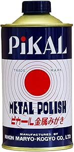 金属研磨剤　ピカール　液状300ｇ