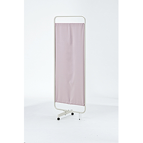 小型つい立て3連タイプ　ピンク　6M-6DP3