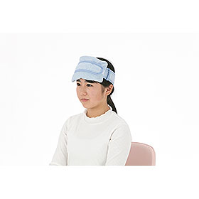 保冷剤固定バンド　頭用