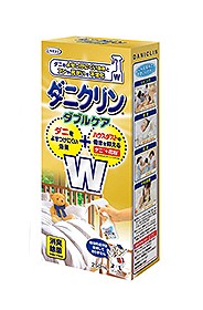 ダニクリン　ダブルケア　詰め替え用　２３０ｍｌ