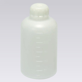 試薬瓶　ポリ細口　30ml
