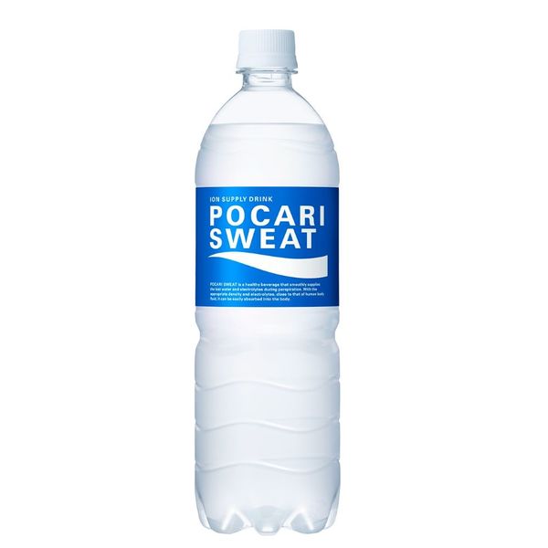 【軽】ポカリスエット ペットボトル　900ml×12本
