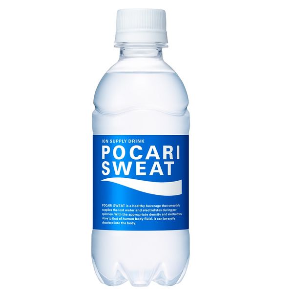 【軽】ポカリスエット ペットボトル　300ml×24本