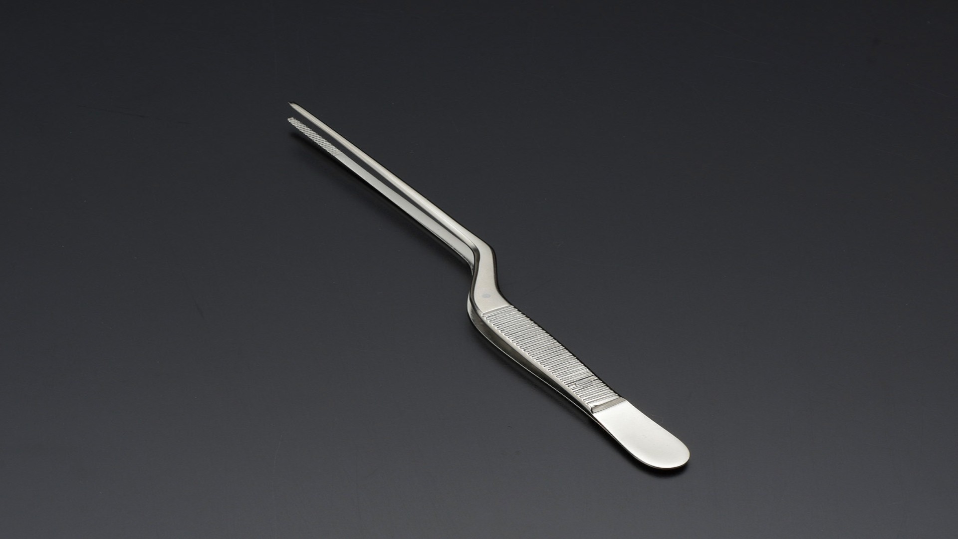 耳用ピンセット　14.5cm