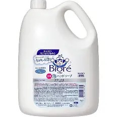 花王 ビオレU泡ハンドソープ業務用(4L)