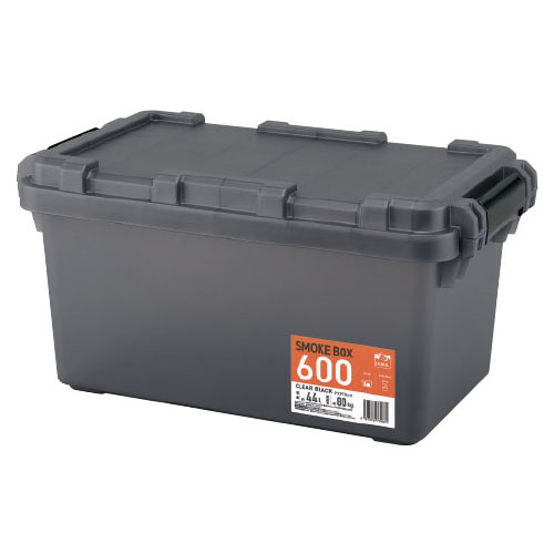 HUGEL 中身が見えるBOX