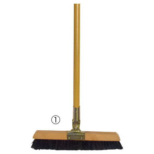 自在ほうき木柄