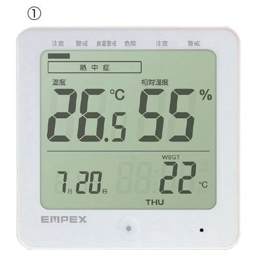 デジタル快適計Ⅳ