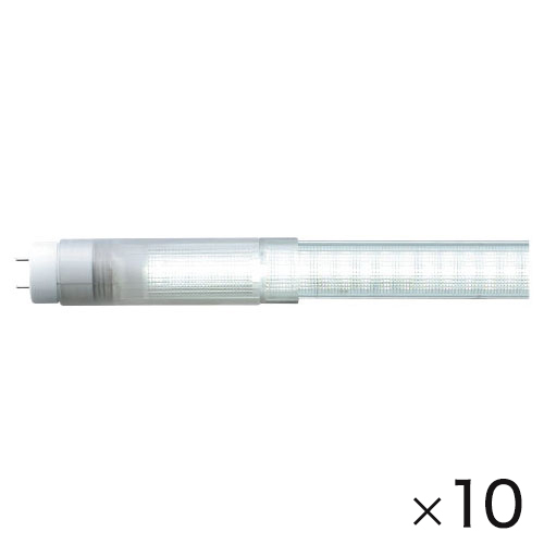 16・20・30形対応 直管LED（昼白色） LS600EX U1シリーズ 10本