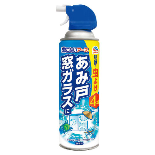 虫こないアース（450ml）