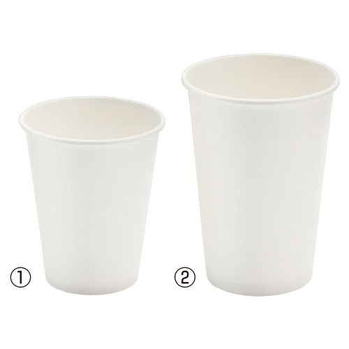 厚紙カップ・フタ