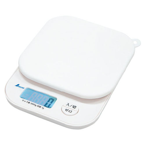 デジタルはかりスモール2kg