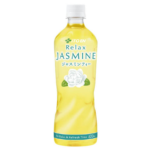 リラックスジャスミンティー （600ml×24本）
