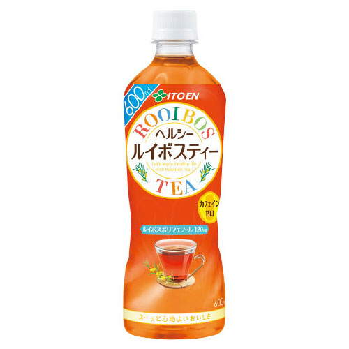ヘルシールイボスティー (600ml×24本)