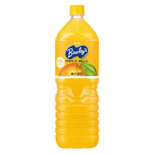 バヤリースオレンジ (1.5L×8本)