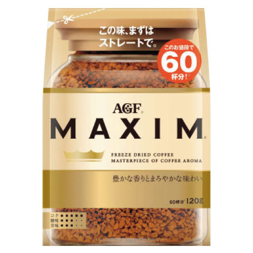 マキシム【袋】（120g）