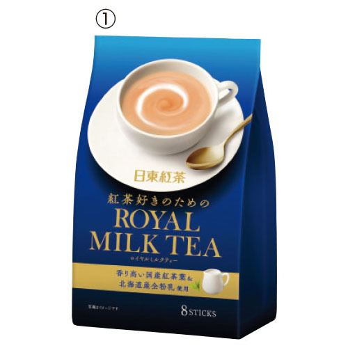 ロイヤルミルクティー