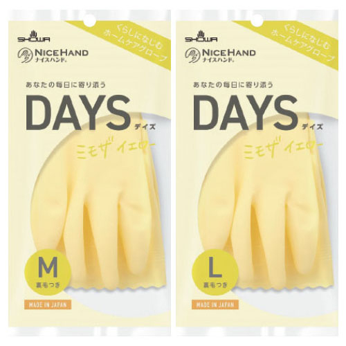 ナイスハンド DAYS