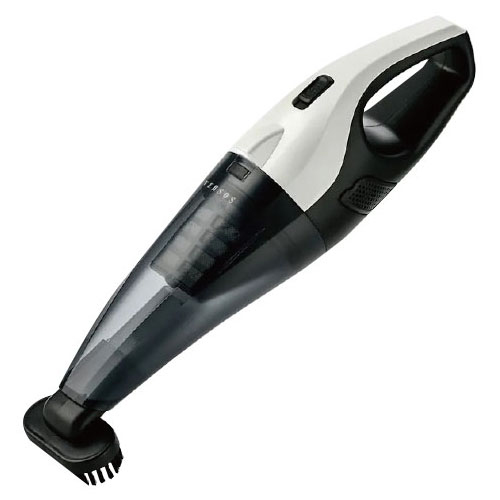 ウェットアンドドライ コードレスハンディクリーナー