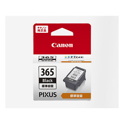 キヤノン  インクカートリッジ  BC-365 ブラック