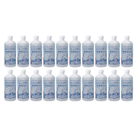 恵美須薬品化工　燃料用アルコール　５００ｍｌ（２０本組）