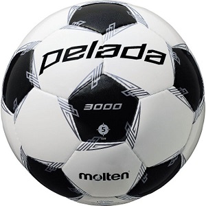 モルテン　サッカーボール　ペレーダ３０００　５号球