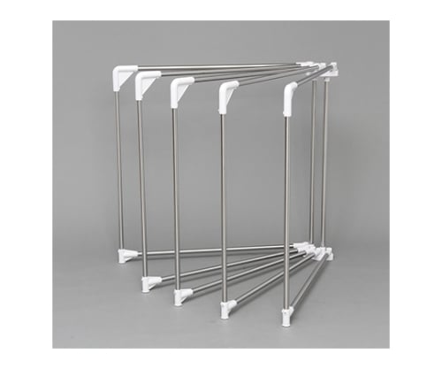 ステンレスふとん干し