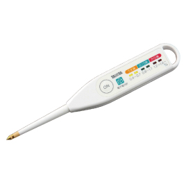 タニタ　電子塩分計しおみくん