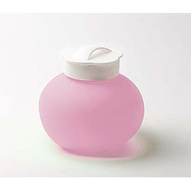 シリコン氷のう　ピンク