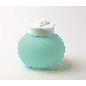 シリコン氷のう　グリーン3個組