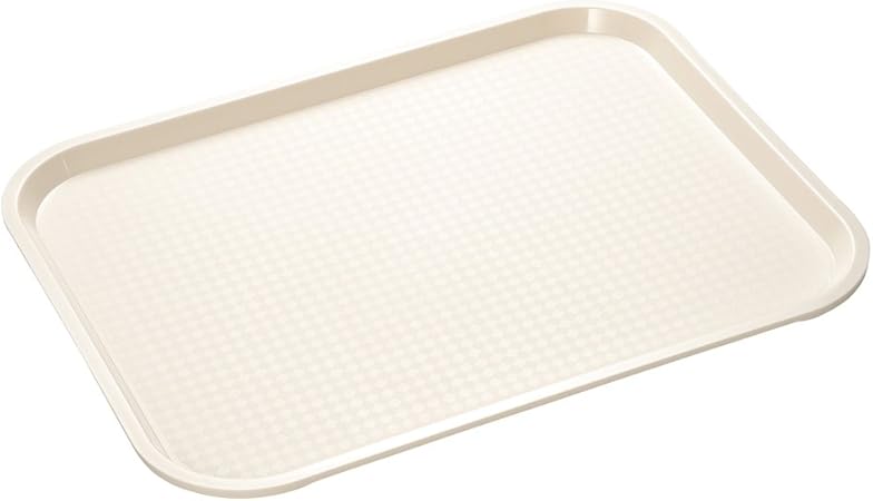 ライトトレー10枚セット　アイボリー　軽量370ｇ