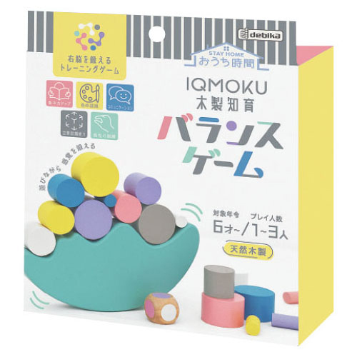 イクモク バランスゲーム