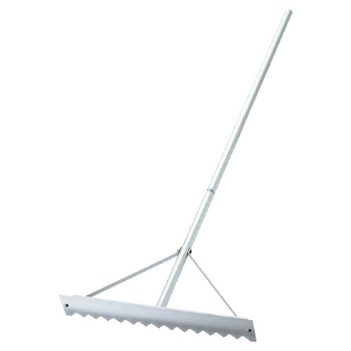 アルミ兼用レーキ