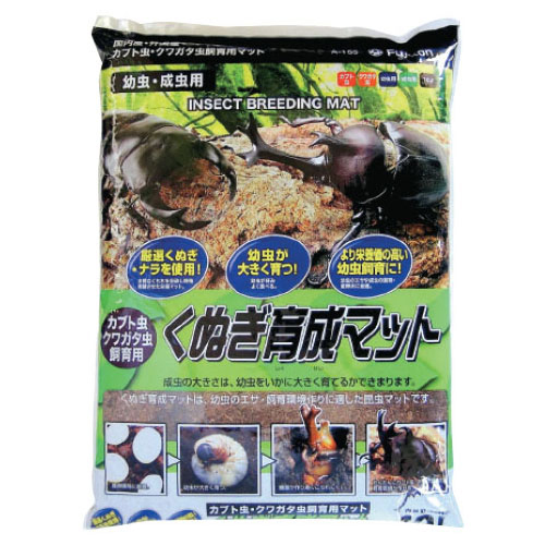 くぬぎ育成マット10L
