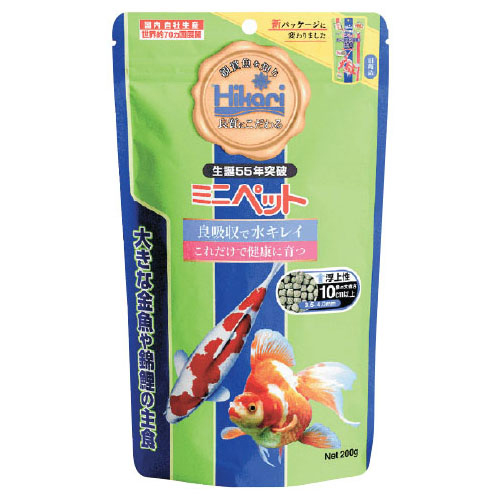 ミニペット200g