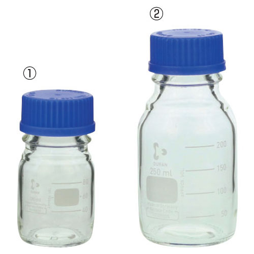 耐熱ねじ口びん(10個)