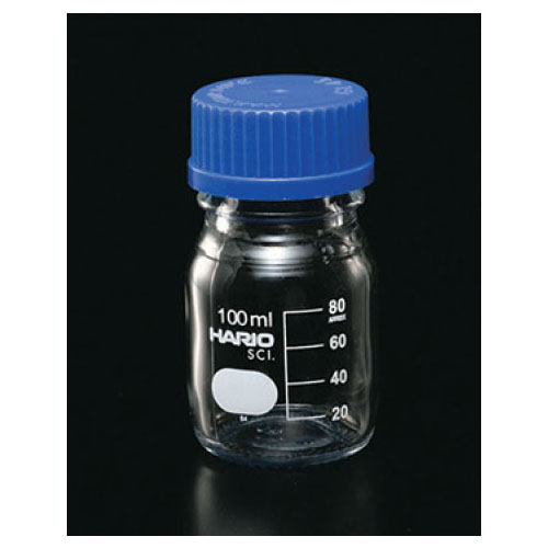 ねじ口びん丸型