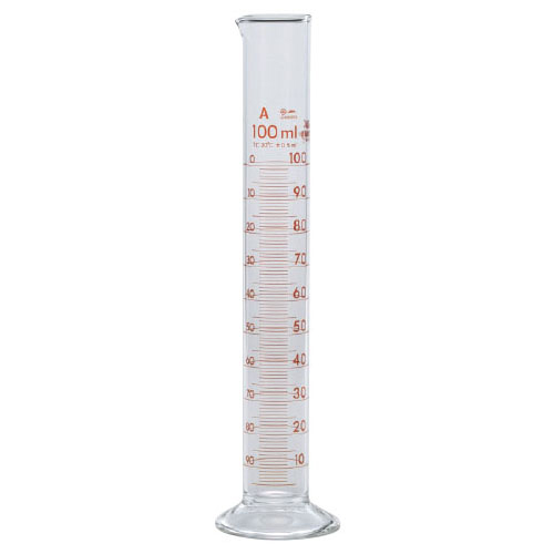 メスシリンダー