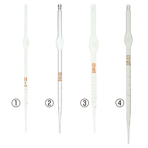 駒込ピペット(10本)