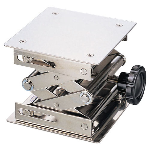 上下伸縮架台（ラボラトリージャッキ）