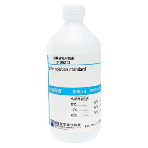 pH標準液 500ml