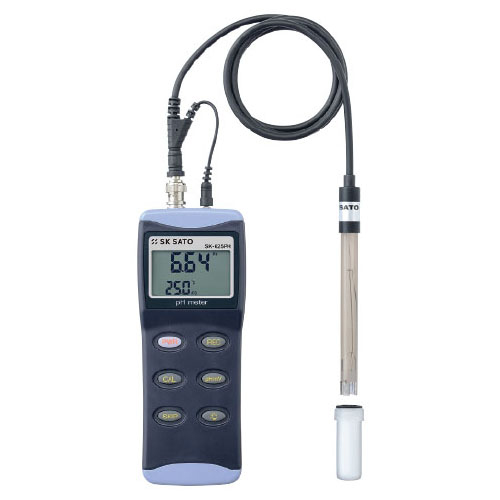 pH計 SK-625PH