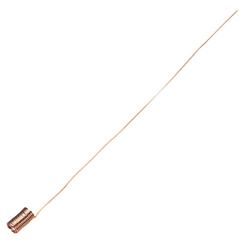 うずまき銅線(10本)