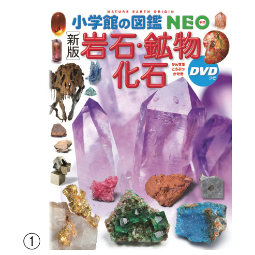 小学館の図鑑NEO