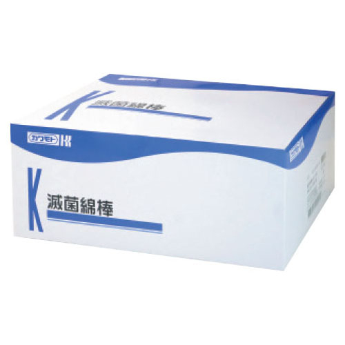 滅菌綿棒＃104