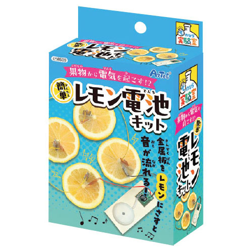 レモン電池キット